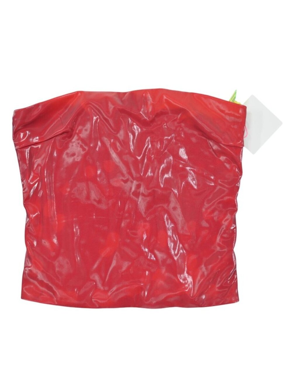 Cultnaked Killa Bandeau in Red